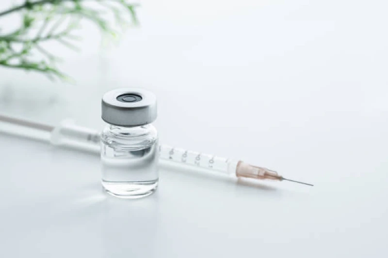 injectable solutions syringe