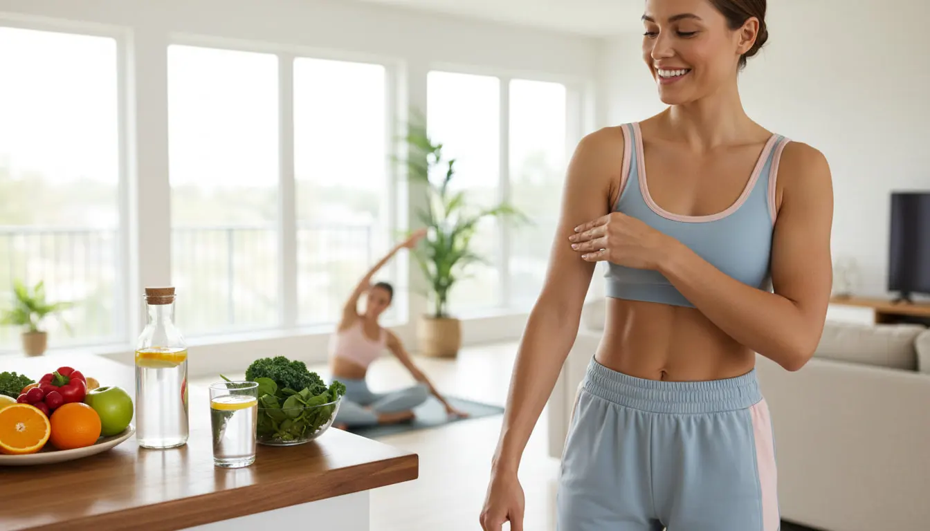 Tighten Skin After Weight Loss