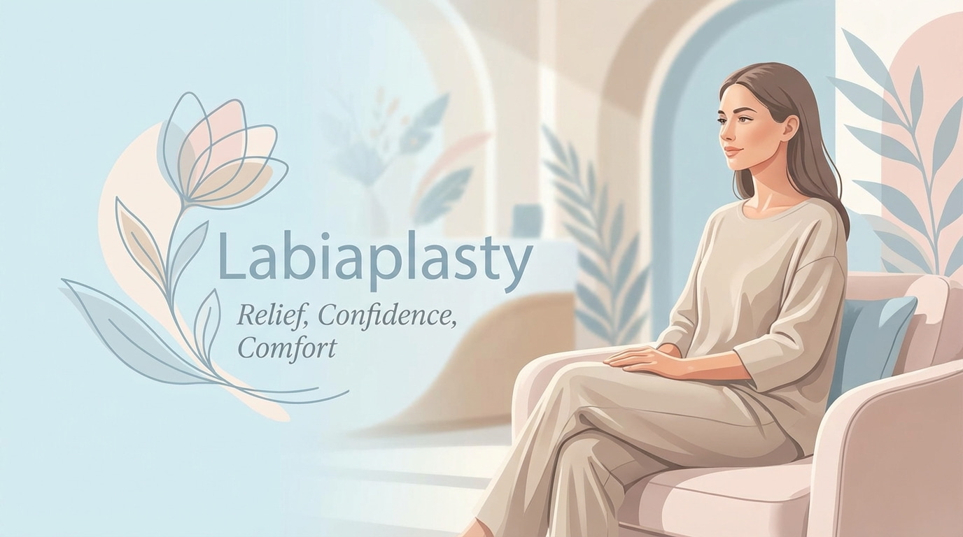 Why get labiaplasty
