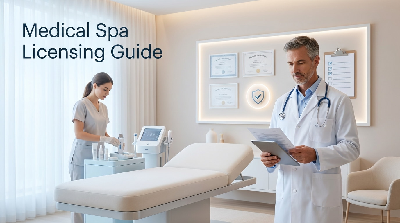 Medical_spa license