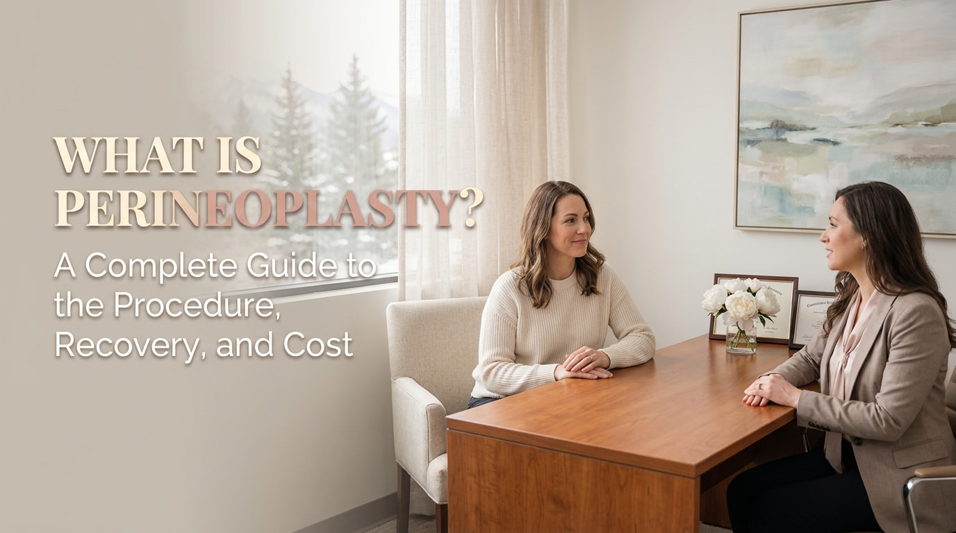 what is perineoplasty