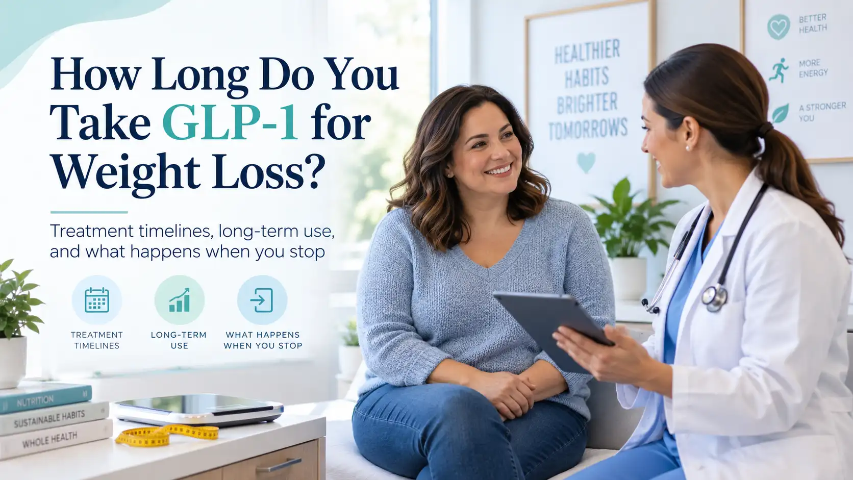 GLP-1 Weight Loss Consultation